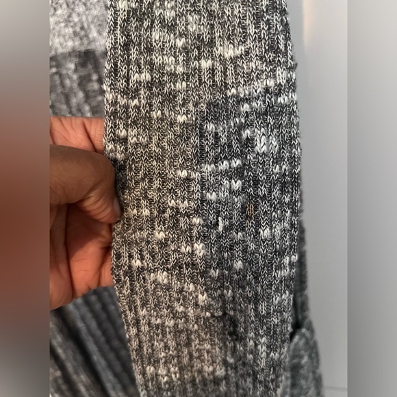 Anthropologie Saturday Sunday Grey duster from - Size S - Picture 9 of 16